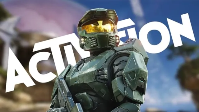 Activision says it wants to make the greatest Halo game ever