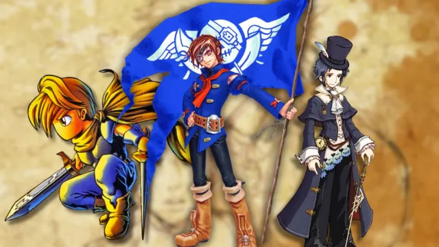 8 JRPGs That Deserve a Port for Modern Platforms