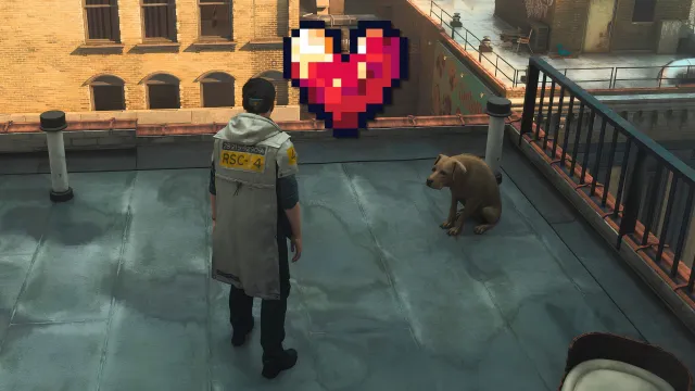 Control Resonant: Where to Find the Dog's Toy in Downtown Zone