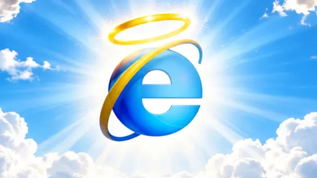 Microsoft warns Internet Explorer will be dead for good in 2029