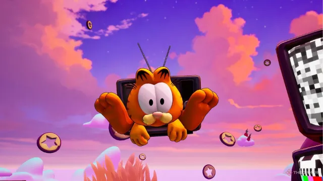 Garfield: Escape From Monday Review - Garfield’s Best Game