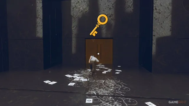 The Underpass Resonant Quest Walkthrough in Control Resonant