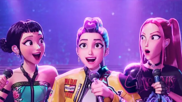 Netflix Officially Announces Next 'KPop Demon Hunters' Project