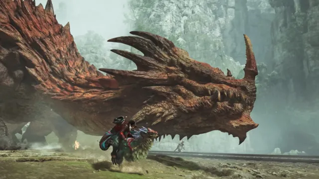 Monster Hunter Wilds: Ascendance developers talk about revisiting “lessons learned from Wilds,” making Boost Bracers work across 14 weapon types, and evolving returning monsters