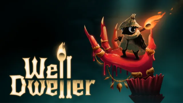 Well Dweller launches on Switch & Switch 2 today