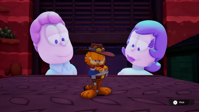 Garfield: Escape From Monday review