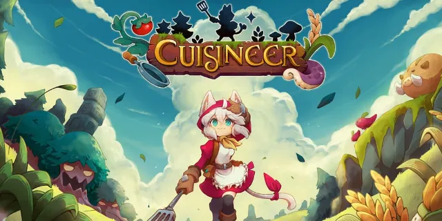 Cuisineer brings Dungeon Meshi-style cooking and RPG fun to Crunchyroll