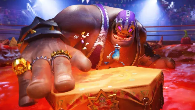 Rayman Legends Retold Preview: Shaping Up To Be Legendary