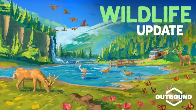 Outbound "Wildlife" Update Coming to Switch & Switch 2 Soon