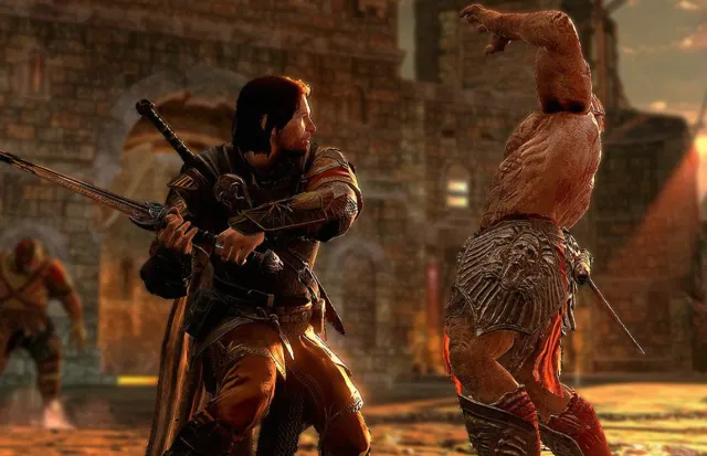 Middle-earth: Shadow of War and Shadow of Mordor launch on September 30 for Switch 2
