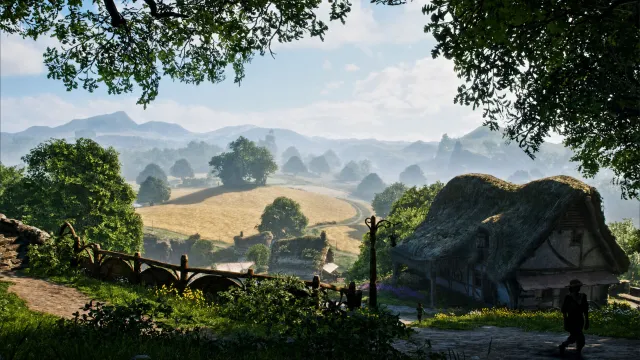 Fable Is Bringing Forza Horizon's Biggest Strength Into a Very Different Kind of Open-World RPG