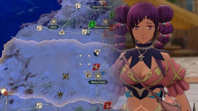Where to find dates in Fire Emblem Fortune's Weave