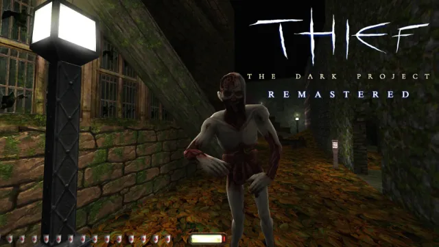Thief Remastered bundles 28 Years of Massive Fan Mods right out of the box