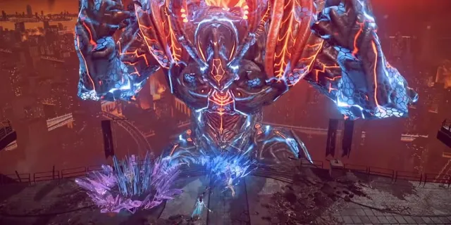 Ares: The Iron Vanguard gets major update letting you take on new boss raid Giganto Machia