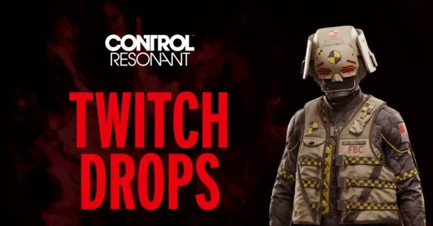 Control Resonant Twitch Drops campaign is on: Here’s how to unlock a FREE outfit for Dylan