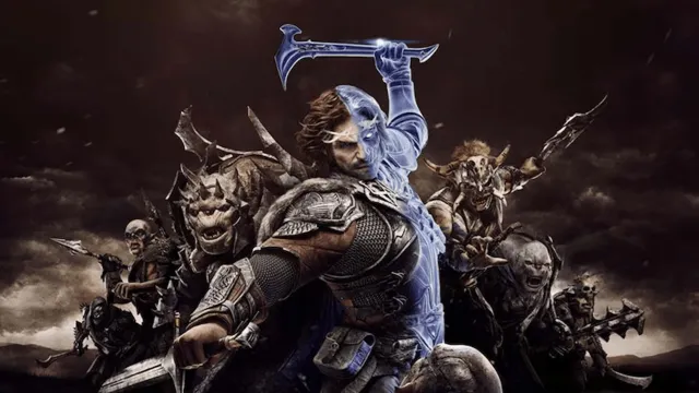 The Two Best Lord of the Rings Games Are Coming to the Switch 2 Next Week