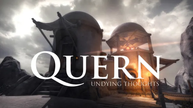 First-person puzzler "Quern - Undying Thoughts" heads to Switch Oct. 6th, 2026
