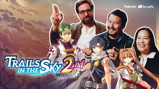 Trails in the Sky 2nd Chapter "Behind the Voices" Video Series (UPDATE)