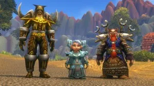 WoW: Forever Doesn’t Let Shamans Or Warlocks Tank, But That Could Change