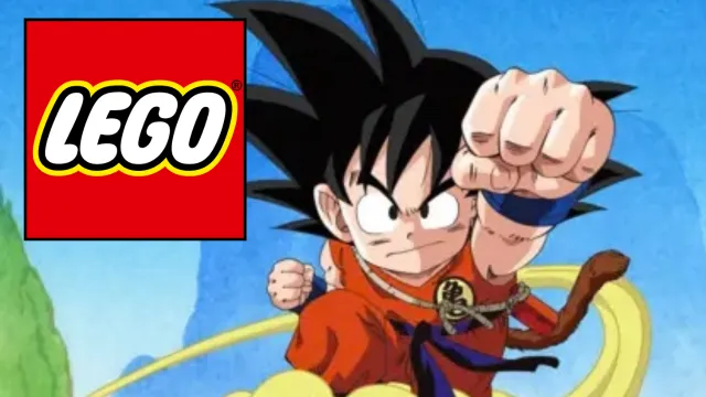 LEGO Teases Dragon Ball Sets