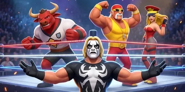 Wrestling Manager expands its territory to iOS, letting you build and manage your own promotion
