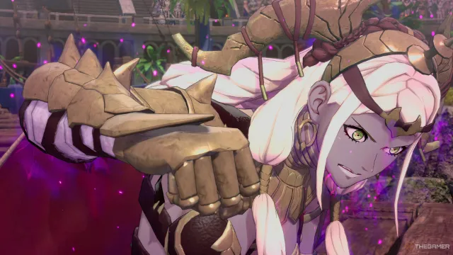 Best Build For Theodora: Infantry And Cavalry Classes — Fire Emblem: Fortune's Weave
