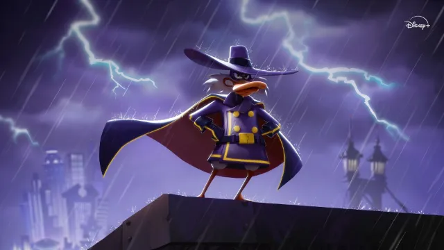Disney Officially Bringing Back Darkwing Duck for New Series