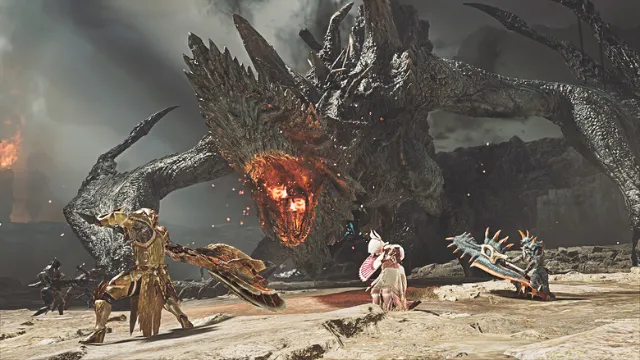 Capcom highlights local wireless play as why it was "important" to bring Monster Hunter Wilds to Switch 2