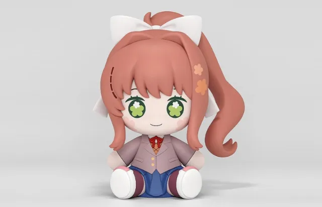 Good Smile Company details their next wave of gaming Nendoroids and figures (Danganronpa, NEEDY STREAMER OVERDOSE, DDLC & more)