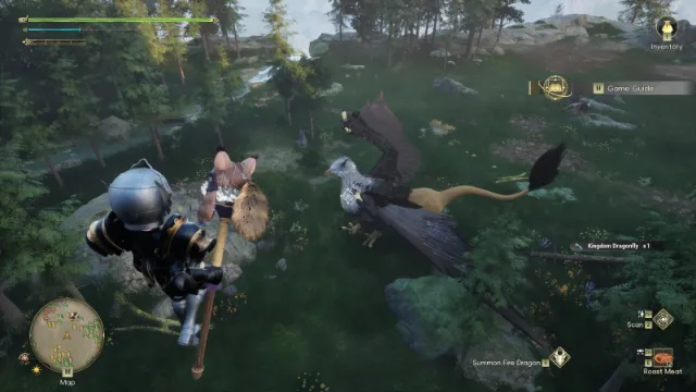 Hunt, gather, bond, repeat