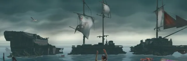 Brighter Shores introduces a shipwreck-centered world event in its latest update