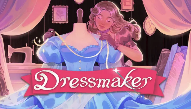 Cozy crafting game "Dressmaker" announced for Switch