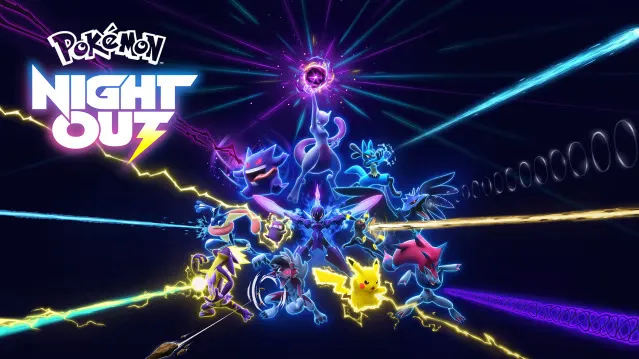 Come Party at the Pokémon Center Night Out Experience
