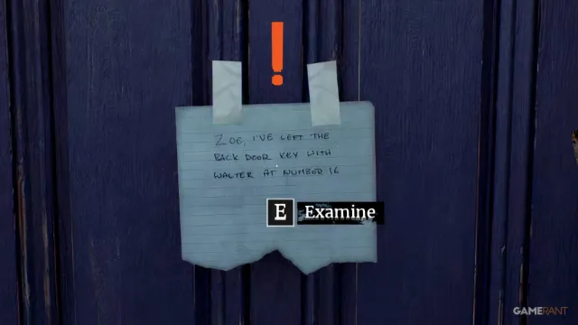 Silent Hill: Townfall: All Documents and Clues Locations