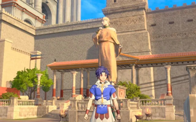 'The Hunt for Gisco's Treasure' walkthrough in Fire Emblem Fortune's Weave