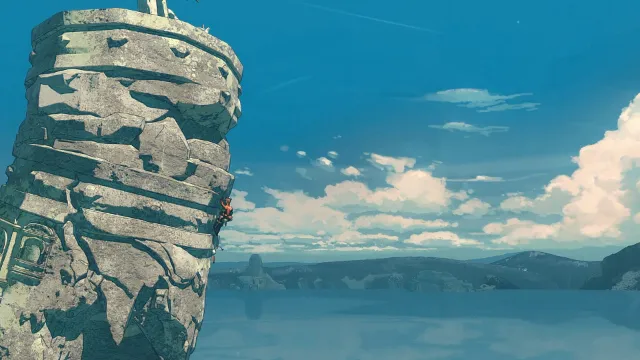 Cairn and Furi creator’s games are all so different that ‘there’s a chance our next game is an MMO match-3 about friendship,’ jokes creative director, Emeric Thoa