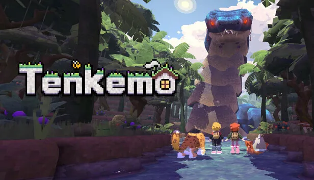 Cozy survival game "Tenkemo" aiming to release on Switch via Kickstarter