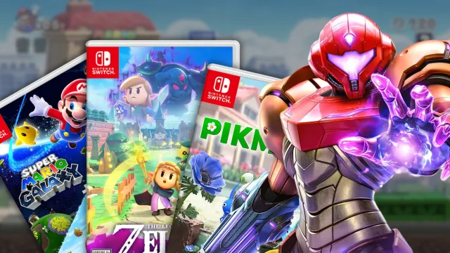 The Best Physical Switch Game Deals in Nintendo’s Customer Appreciation Sale