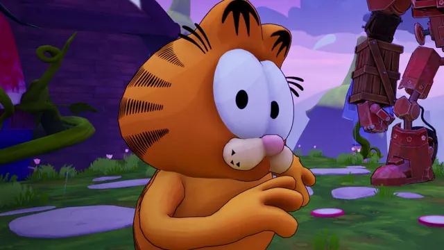 Garfield - Escape from Monday Review