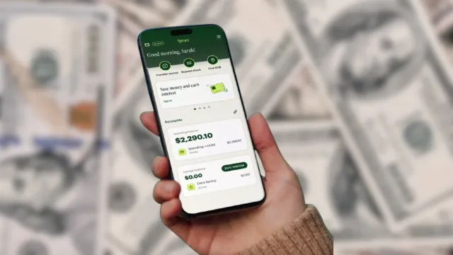 Spend Smarter, Save More, and Stay on Track With Spruce: What It Is and How It Differs From Other Banking Apps