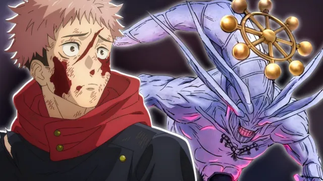 After 6 Years, Jujutsu Kaisen Officially Bids Farewell To Mahoraga Forever