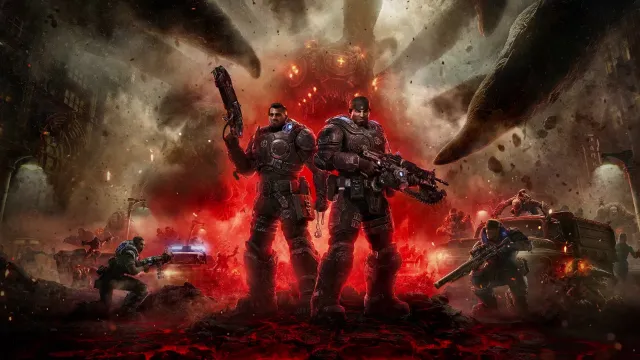 Gears of War: E-Day Story Director Laid Off Just a Week Before Early Access Launch