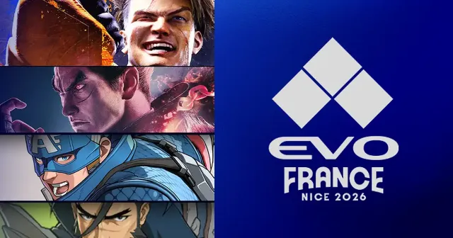 Evo France 2026 sets new registration record after leaderboard reveal