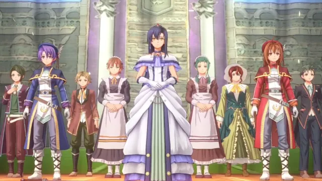 Trails on the Stage