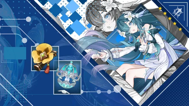 Vodyanitsa Best Build in Genshin Impact