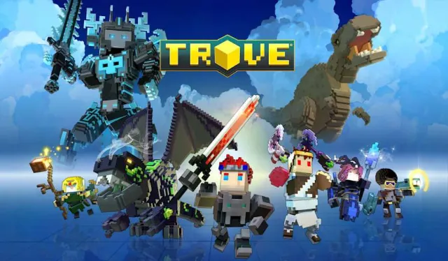Trove: Rematch Brings a Massive PvP Overhaul With New Modes and Rewards