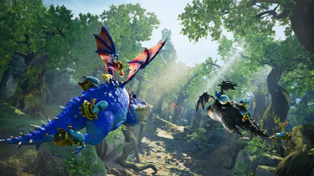 Rayman Legends: Retold Preview – My Worries are Gone
