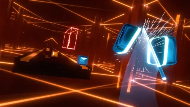 Beat Saber gets a first discount on Steam - ready up for the Steam Frame