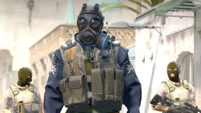Counter-Strike 2 Rush Hour Update Adds Silent Reloading