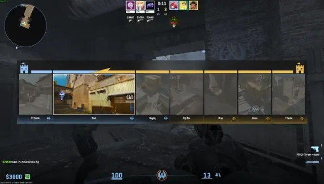 Counter-Strike 2 adds an intense fast-paced 3v3 'Rush' game mode